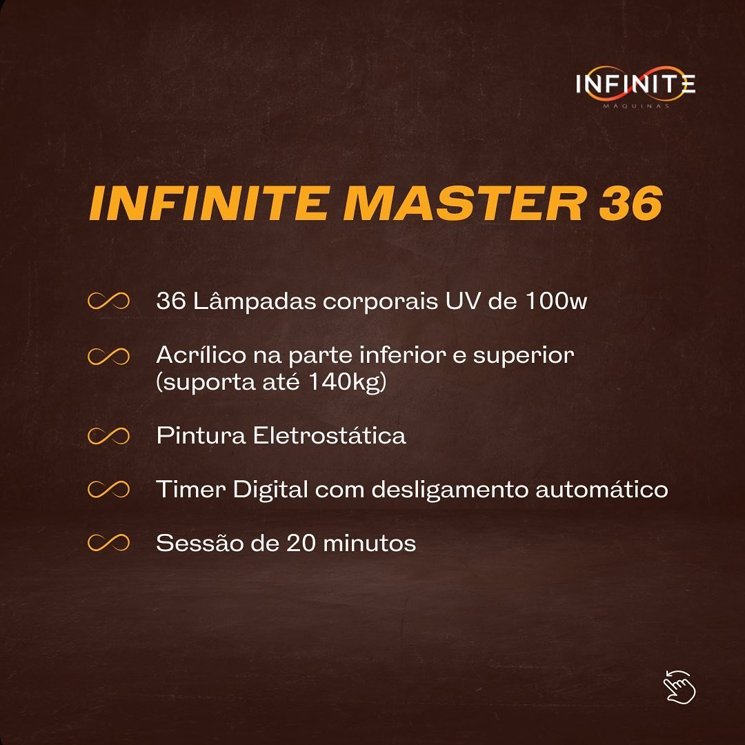 Infinite Master 36