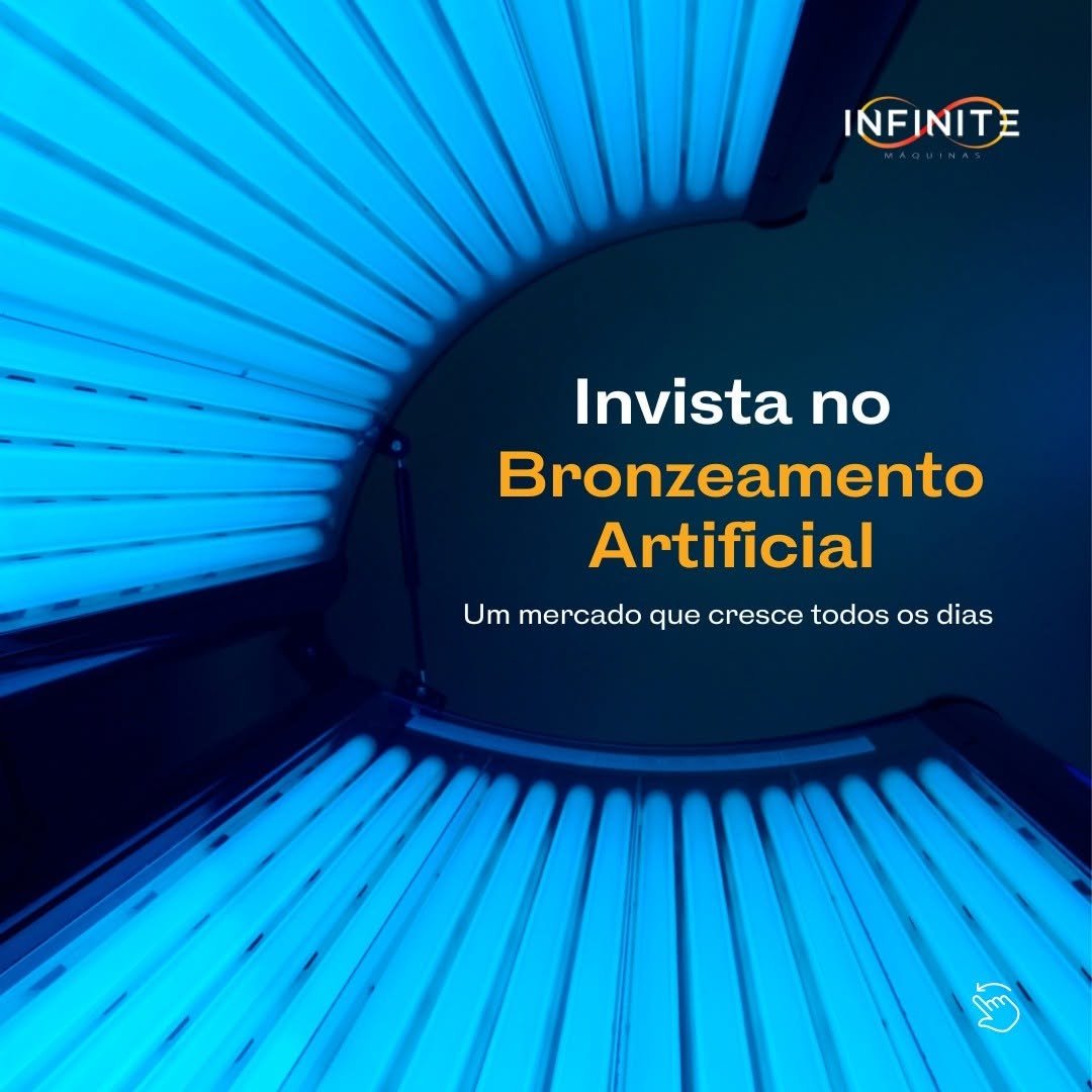 Máquina Infinite Blue